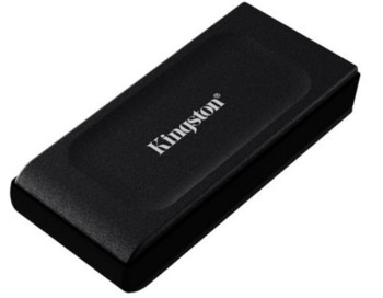 Kingston XS1000 Внешний SSD-Hакопитель 1TB (SXS1000/1000G)