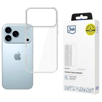 3MK Clear Case Чехол для Apple iPhone 17 Pro Max (5903108665049)