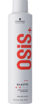 Schwarzkopf Professional Osis+ Elastic Medium Hold Лак для волос 300ml (4045787999129)