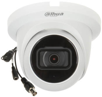 Dahua HD-CVI Video Kamera HDW2241TLMQP-A 3.6 mm 4MP (HDW2241TLM36)