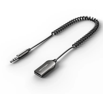 Vention 11658110 USB Bluetooth Аудиоресивер для автомобиля (11658110)