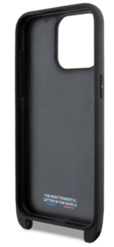 BMW BMHCP15L23PSCCK Aizmugurējais Apvalks priekš Apple iPhone 15 Pro (BMHCP15L23PSCCK)