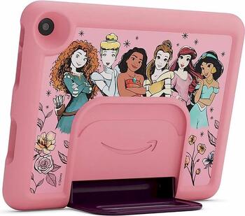 Amazon Fire HD 8 Kids Планшет 32GB (2024) / Disney princess (B0CVDRDMZW)