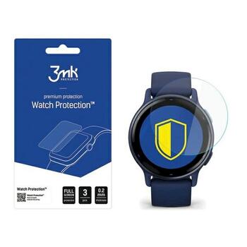 3MK Foil ARC Watch Foil Fullscreen Hybrid Glass Защитная пленка для смарт-часов Garmin Vivoactive 5 (5903108542036)