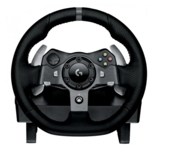 Logitech G920 Wheel + Xbox Astro A10 Xbox Набор игровых гарнитур (991-000487)