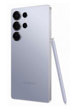 Samsung Galaxy S25 Ultra 5G Мобильный телефон 12GB / 256GB Titanium Silverblue (SM-S938BZBDEUE)