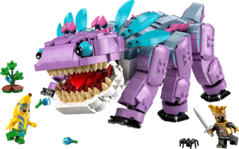 LEGO FORTNITE Klombo 77077 Конструктор (77077)
