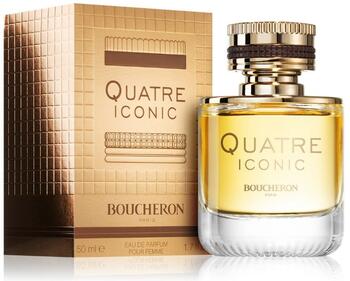 Boucheron Quatre Iconic Парфюм EDP 50 ml (3386460129404)
