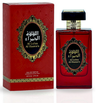 Risala Al Lulua Al Hamra'a Парфюм EDP 110 ml (6294015167672)