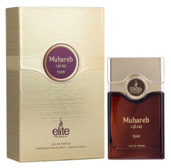 Risala Elite Muhareb Day Парфюм EDP 100 ml (6294015196917)