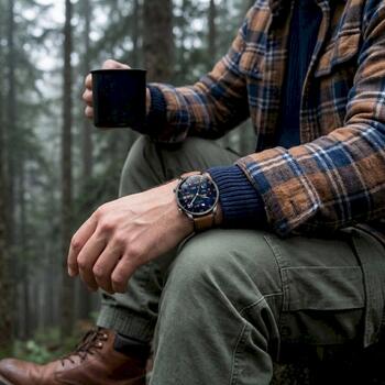 Smartwatch Gravity Viedpulkstenis ar 2 siksniņām GT35-1 / melns (GT35-1)