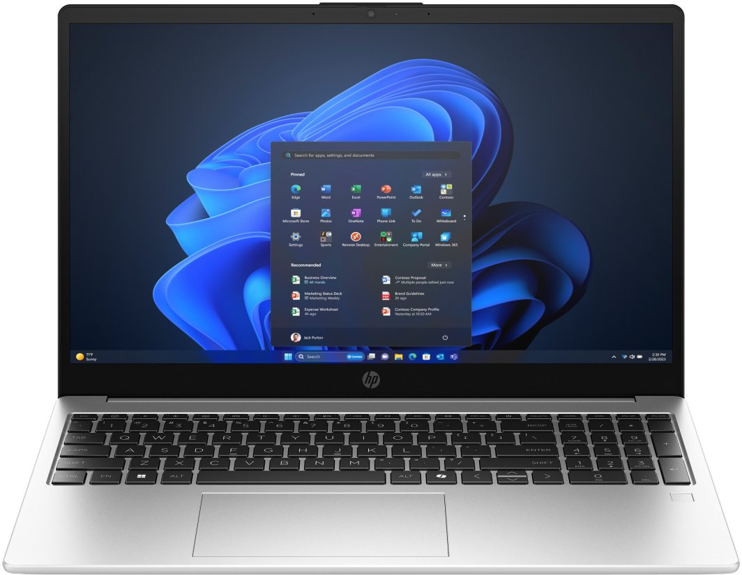 HP 255 G10 Klēpjdators 15,6