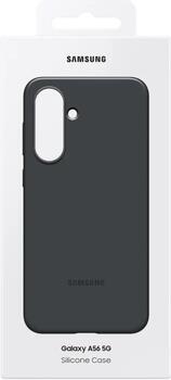 Samsung Silicone Cover Чехол для Samsung Galaxy A56 5G (EF-PA566CBEGWW)
