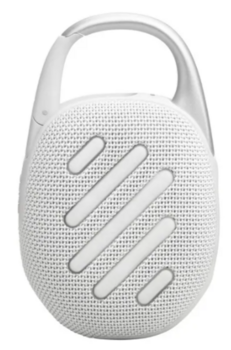 JBL Clip 5 Bluetooth Skaļrunis (JBLCLIP5WHT)