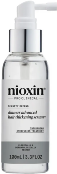 Nioxin Density Defend Hair Serum Сыворотка 100ml (4064666842752)