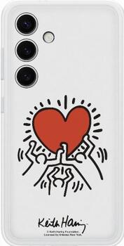 Samsung FlipSuit Cover Чехол для Samsung Galaxy S24 (EF-MS921CWEGWW)