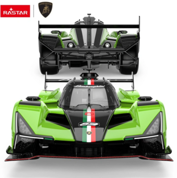 Rastar Lamborghini SC63 Radiovadāma Mašīna 1:14 (6930751324565)
