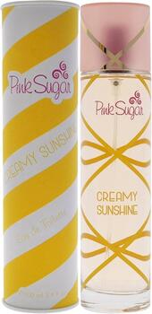 Aquolina Pink Sugar Creamy Sunshine Туалетная вода EDT W 100 ml (8054609780568)