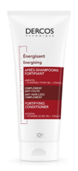 Vichy Dercos Energising Matu kondicionieris 200 ml (3337875678094)