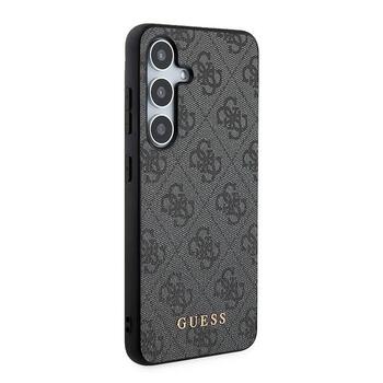Guess GUHCS24SG4GFGR Чехол для Samsung Galaxy S24 (GUHCS24SG4GFGR)