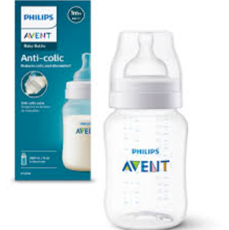 Philips Avent SCY103/01 Бутылочка для кормления 260 ml (SCY103/01)