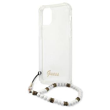 Guess GUHCP12LKPSWH Защитный чехол для iPhone 12 Pro Max 6,7