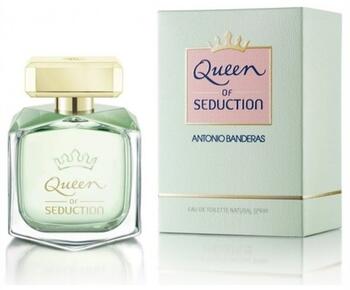 Antonio Banderas Queen Of Seduction World Hawai Парфюм EDT 80 ml (8411061972069)