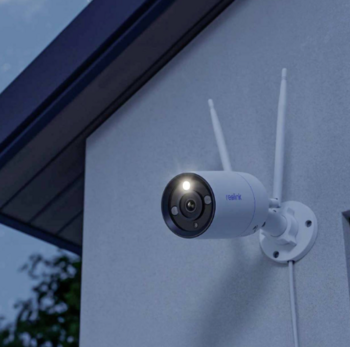 Reolink W330 Outdoor IP 4K Камера Bидеонаблюдения (W330WH)