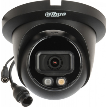 Dahua HD-CVI Видеокамера HDW2849TM-S-IL-0280B-B 8MP IR Eyeball (HDW2849TM-S-IL-0280B-B)