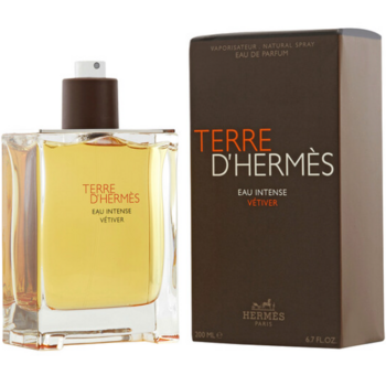 Hermes Terre D'Hermes Eau Intense Vetiver Парфюм EDP 200ml (3346131431625)
