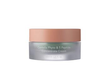 Haruharu Wonder Centella Phyto & 5 Peptide Concentrate Cream Увлажняющий Крем для Лица 30мл (8809532221790)