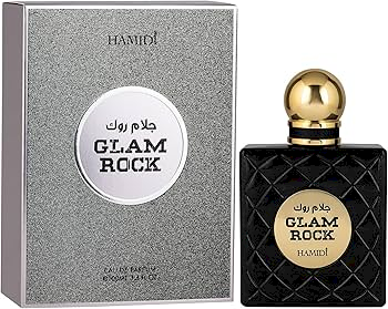 Hamidi Glam Rock Парфюм EDP 100 ml (6294015182330)