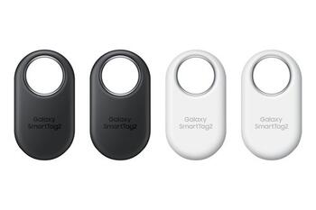 Samsung Galaxy SmartTag2 Поиск предметов 4 шт. (EI-T5600KWEGEU)