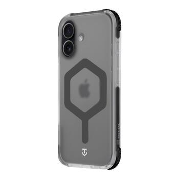 Tactical MagForce Hexagon Cover Защитный чехол для Apple iPhone 17 / чёрный (TA-57983127317)