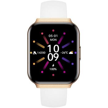 Smartwatch Gravity Ремешок + браслет GT44-1 / розовое золото (GT44-1)