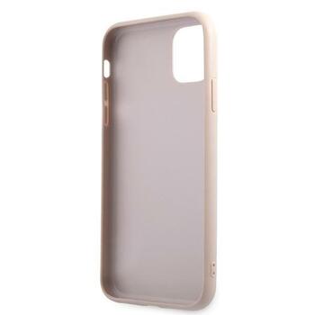 Guess GUHCN61G4GLPI 4G Stripe Collection Защитный чехол для iPhone 11 6,1
