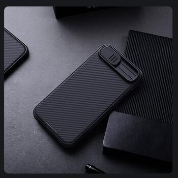 Nillkin CamShield PRO Magnetic Hard Case Чехол для Apple iPhone 16e (57983125242)