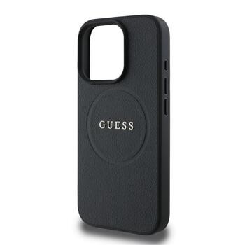 Guess GUHMP16LPGHSMMK Чехол для Apple iPhone 16 Pro (GUHMP16LPGHSMMK)