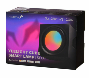 Yeelight Cube Light Mодульная Smart Лампа (YL00558)