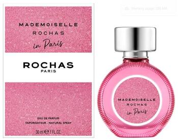 Rochas Mademoiselle Rochas in Paris Парфюм EDP 30 ml (3386460152310)