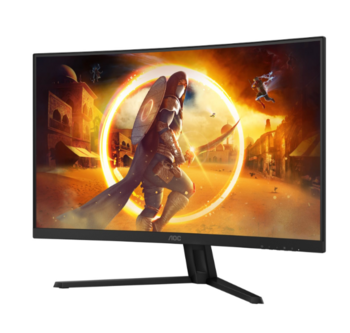 AOC CQ32G4VE LCD Quad HD Monitors 32