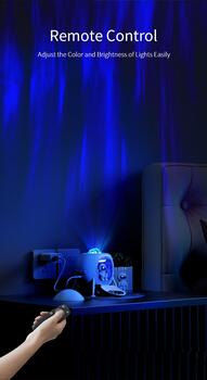 XO CF38 RGB Проектор-колонка для ребёнка
