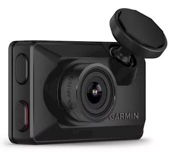Garmin Dash Cam X310 Car Dash Camera Автомобильный видеорегистратор / чёрный (010-02860-10)