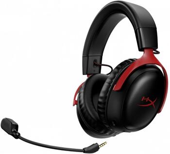 HyperX Cloud III Black / Red Austiņas (727A9AA)