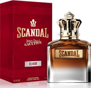 Jean P. Gaultier Scandal Elixir Парфюм PAR 150 ml (8435415114011)