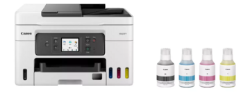 Canon MAXIFY GX4050 Многофункциональный принтер Цветная Печать (5779C006)