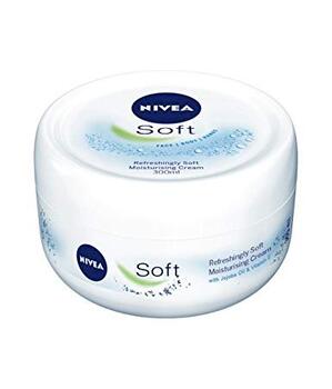 Nivea Soft Day Cream Дневной крем 200ml (4005808515615)