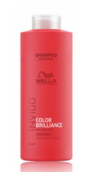 Wella Professionals Invigo Color Brilliance Fine Шампунь 1000 ml (4064666339283)