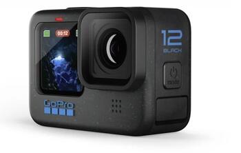 GoPro HERO12 Action Sporta kamera (CHDHX-121-RW)
