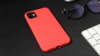 Swissten Soft Joy Силиконовый чехол для Apple iPhone 16 (34500385)